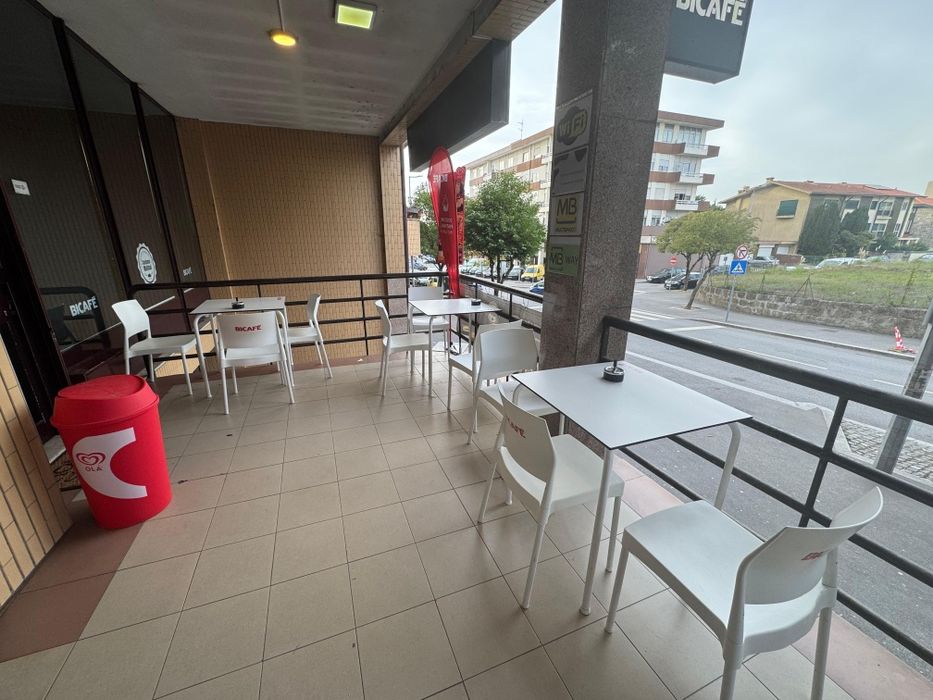 Trespasse de Cafetaria