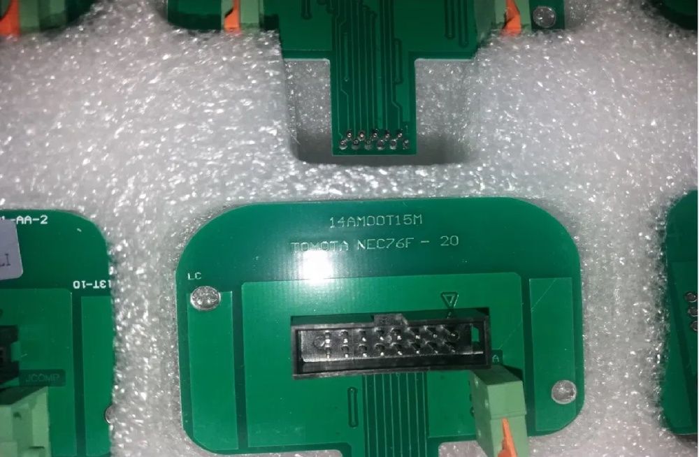 Adaptadores BDM ktag kess