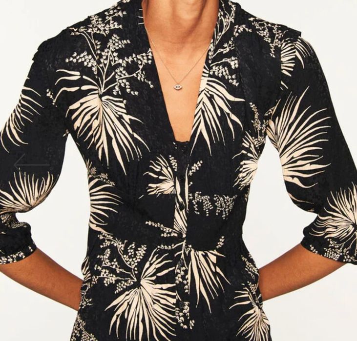 Lindo vestido Bubbles-BBCO L