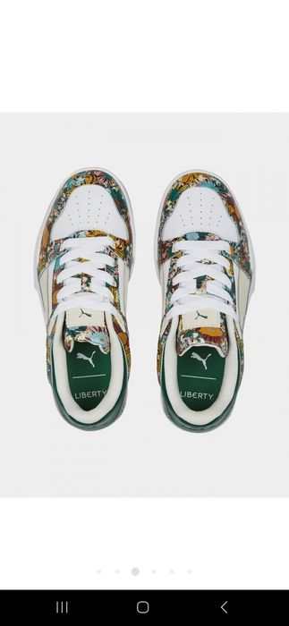 PUMA кросівки 38