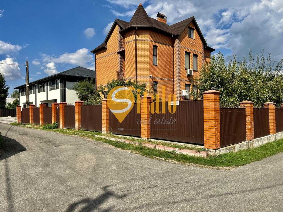 Ділянка з фасадом 29 метрів, 6 соток, Осокорки, до метро Славутич 5 км