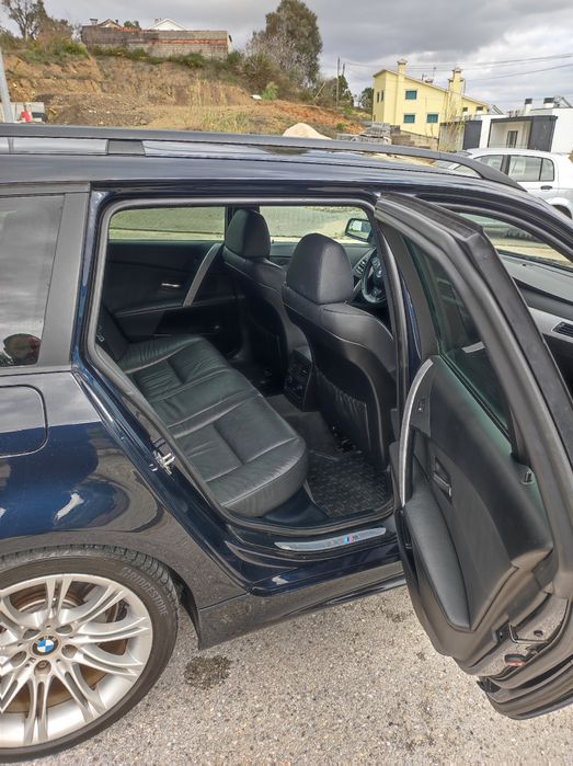 BMW 520d 163cvs e61