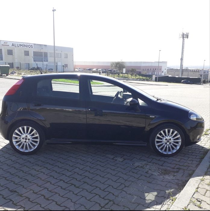 Fiat grande punto 1.3 multijet (diesel)