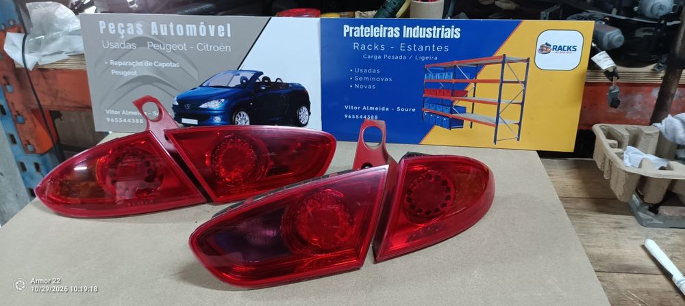 Farolins seat leon 1p1