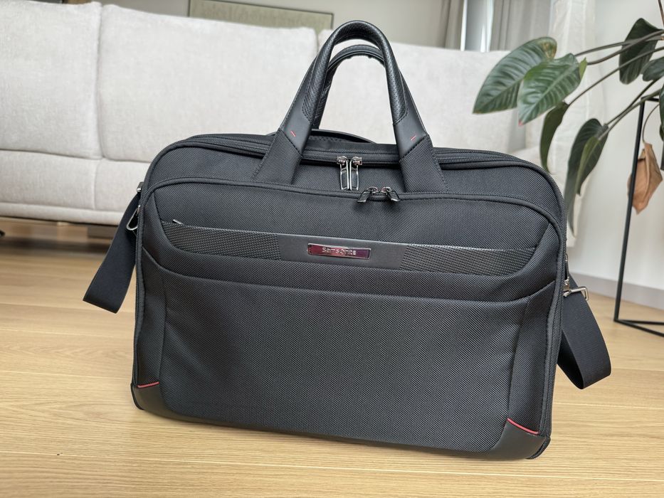 Samsonite PRO-DLX 6 TECZKA 17.3”