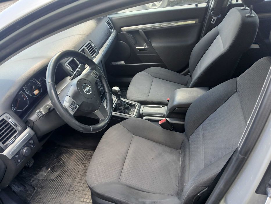 OPEL VECTRA C-1,8+Gaz 2006r-wjedzie w SCT