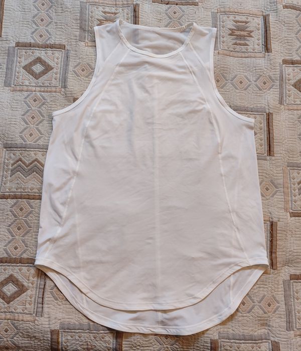 Спортивна майка Lululemon Sculpt Tank, розмір L