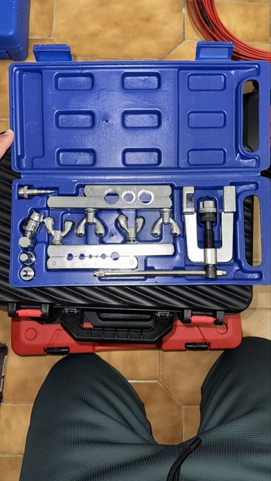 Kit completo para Refrigeração