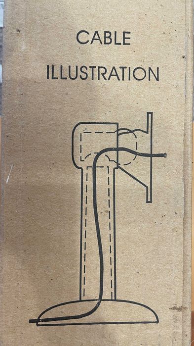 Uchwyt kamery przemysłowej