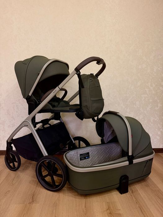 Коляска  2в1 Carrello  Vector вживана
