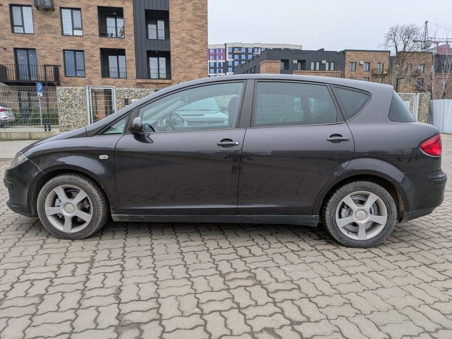 Продам Сеат толедо 2005 р 2,0 дизель