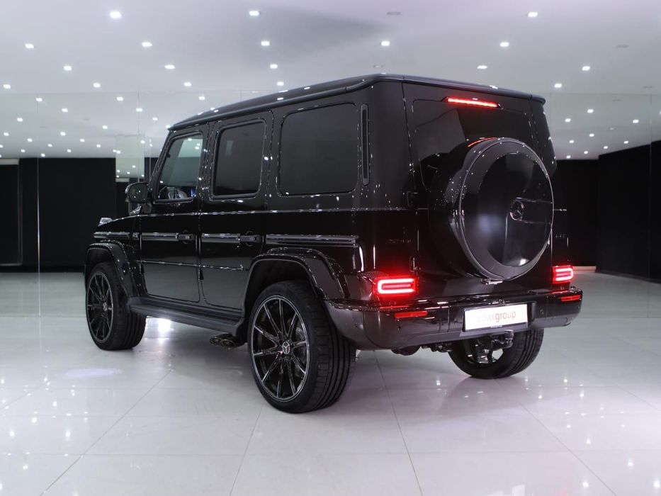 Mercedes-Benz G 63 AMG Standard