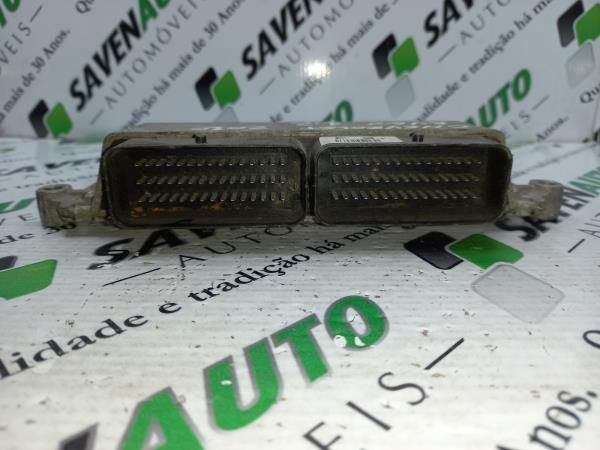 Centralina motor / ECU CHEVROLET Aveo Sedan (T250, T255)