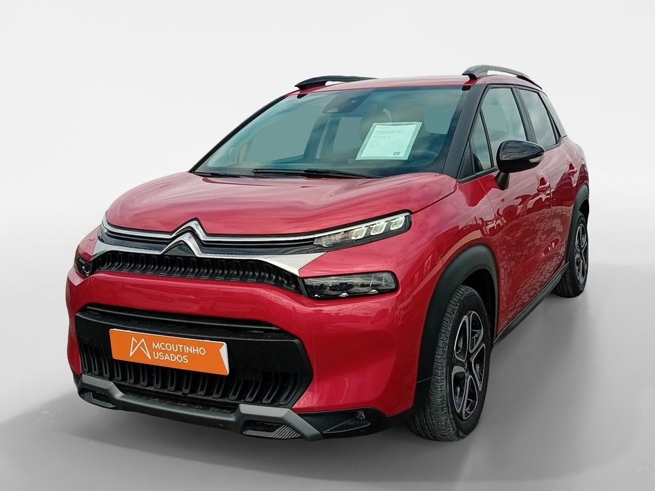 Citroën C3 Aircross 1.5 BlueHDi Feel