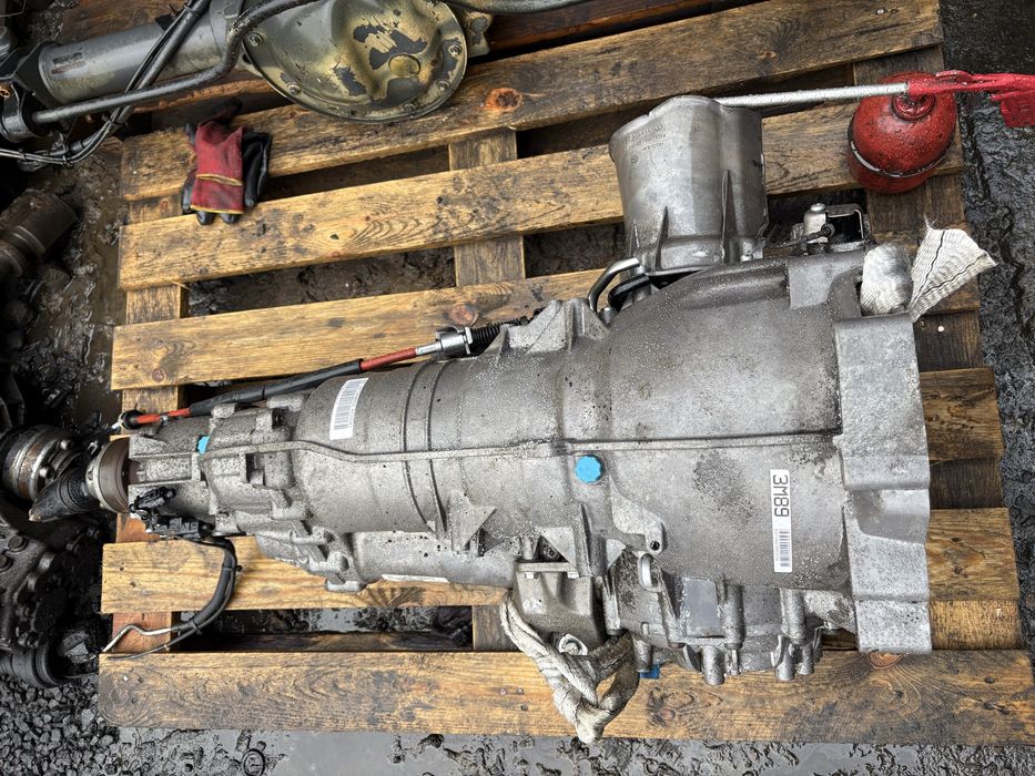 Акпп Audi a6 c6 2.7 tdi bpp 6HP-19 KGW