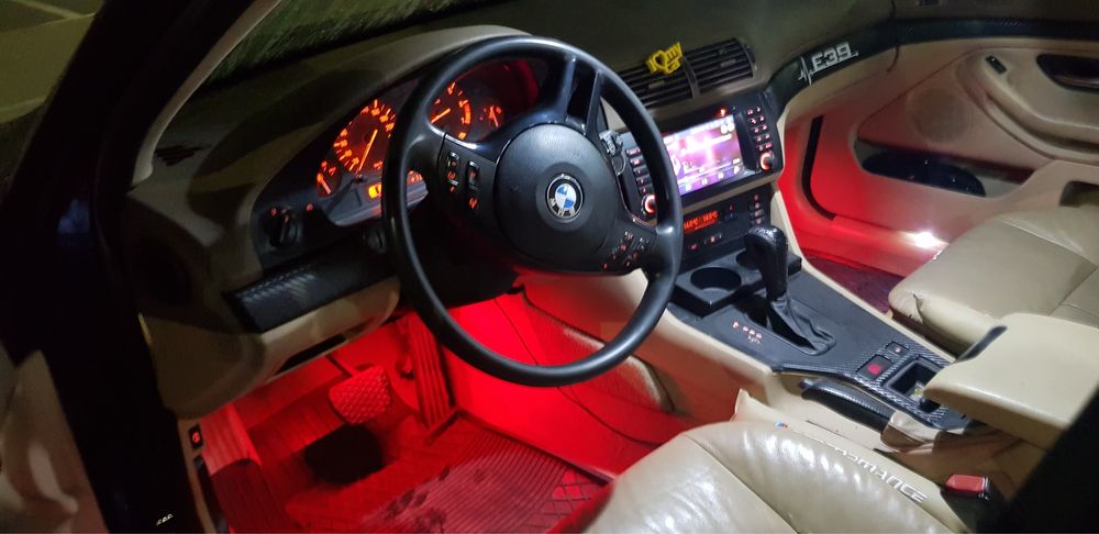 Bmw e39 2.8 benzyna