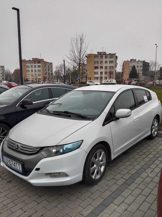 WYNAJEM BOLT/UBER - Toyota Corolla/Auris/Prius HYBRYDA SKODA Fabia