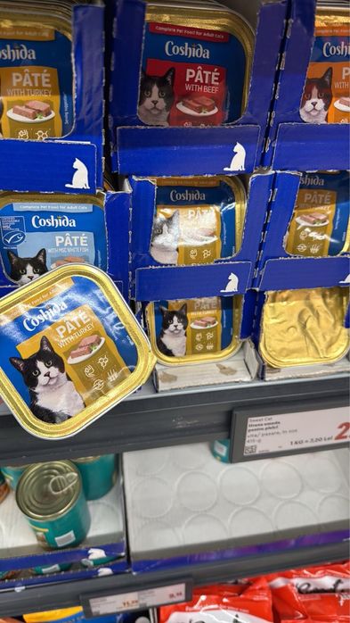 Смаколики для котів та собак ( оптом)