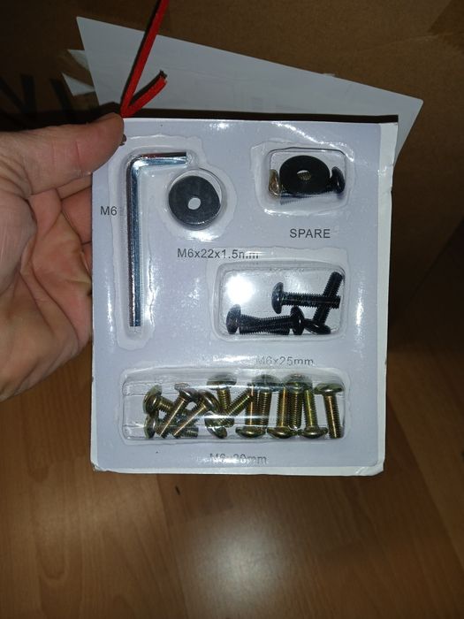 Krzesło tapicerowane