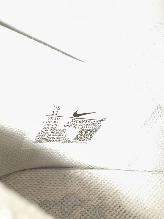 Кросівки Nike 45 розмір