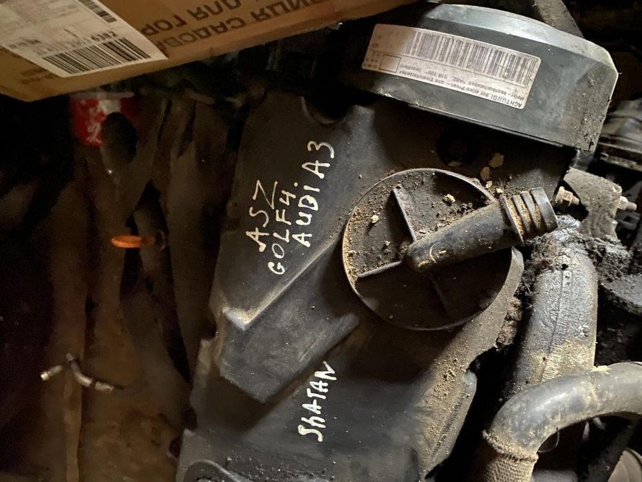 1,9tdi ASZ дляGolf A3 SKODA