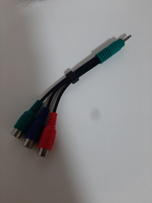 Кабель / переходник Jack3.5 to RCA