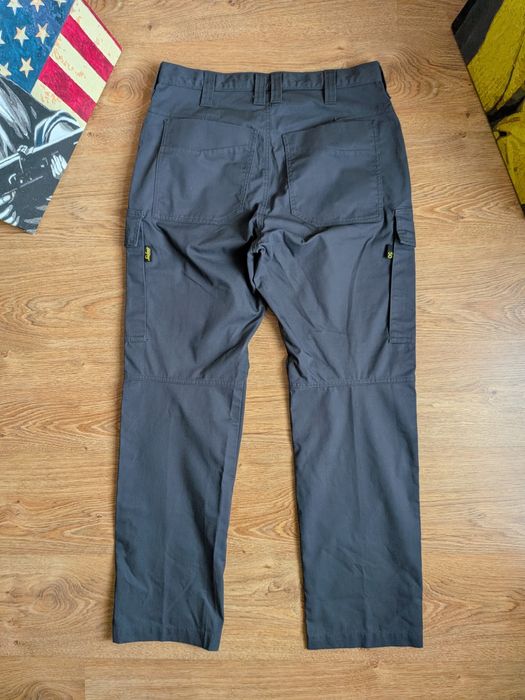 Робочі штани карго штани Snickers розмір M (50)