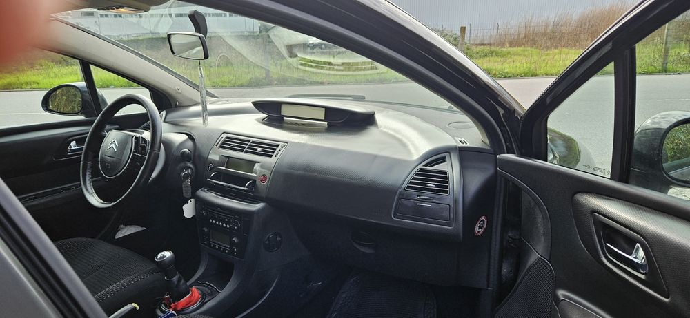 Citroën C4 1.6 hdi