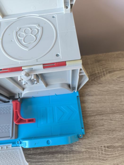 Щенячий патруль Патрулевоз Автовоз Фура