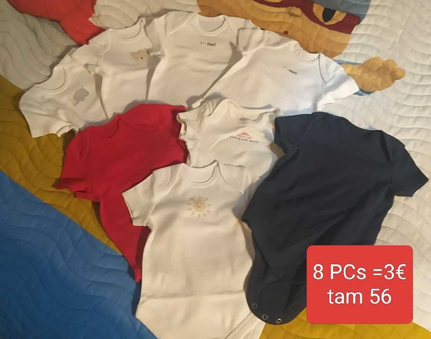 Roupa bebe menino