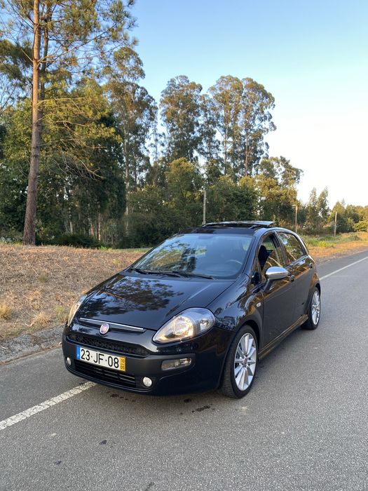 Fiat punto 1.3 multijet