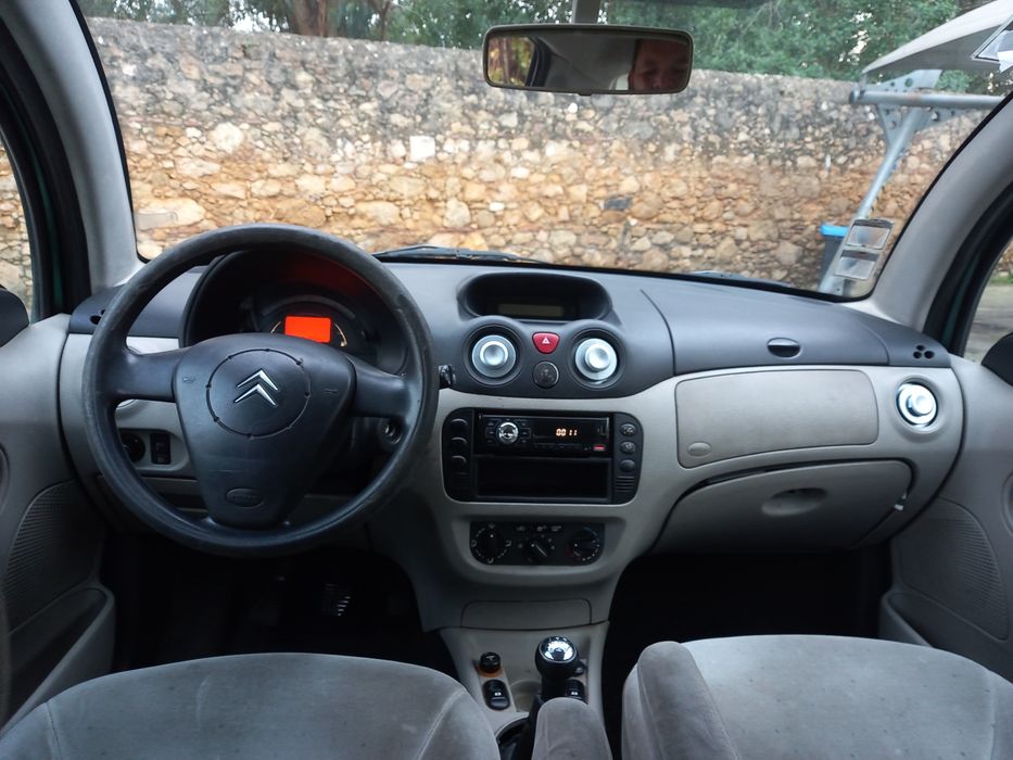 Citroën c3 1.4 hdi full estras AC