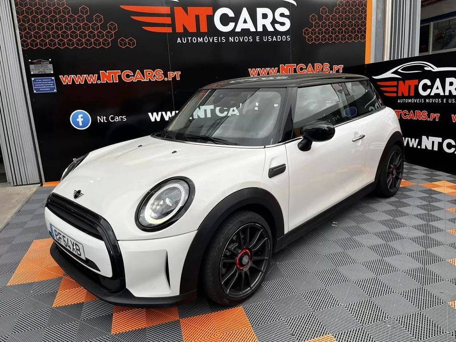 MINI 3 Portas Cooper Premium First 4Business