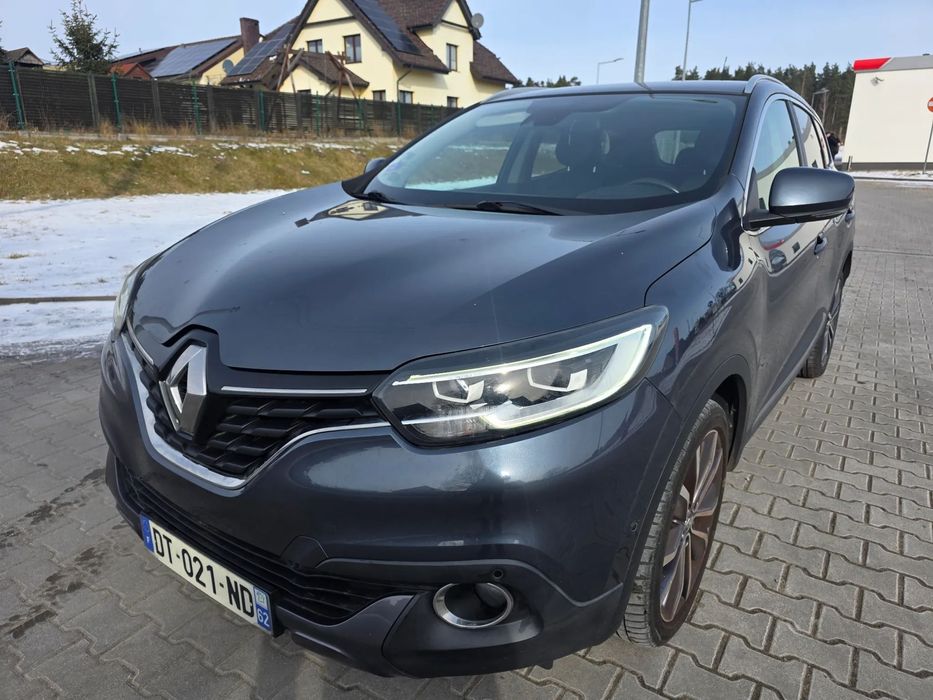 Renault Kadjar *** Navi *** Kamera ***