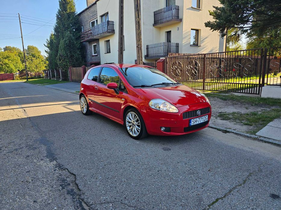 Fiat Grande Punto