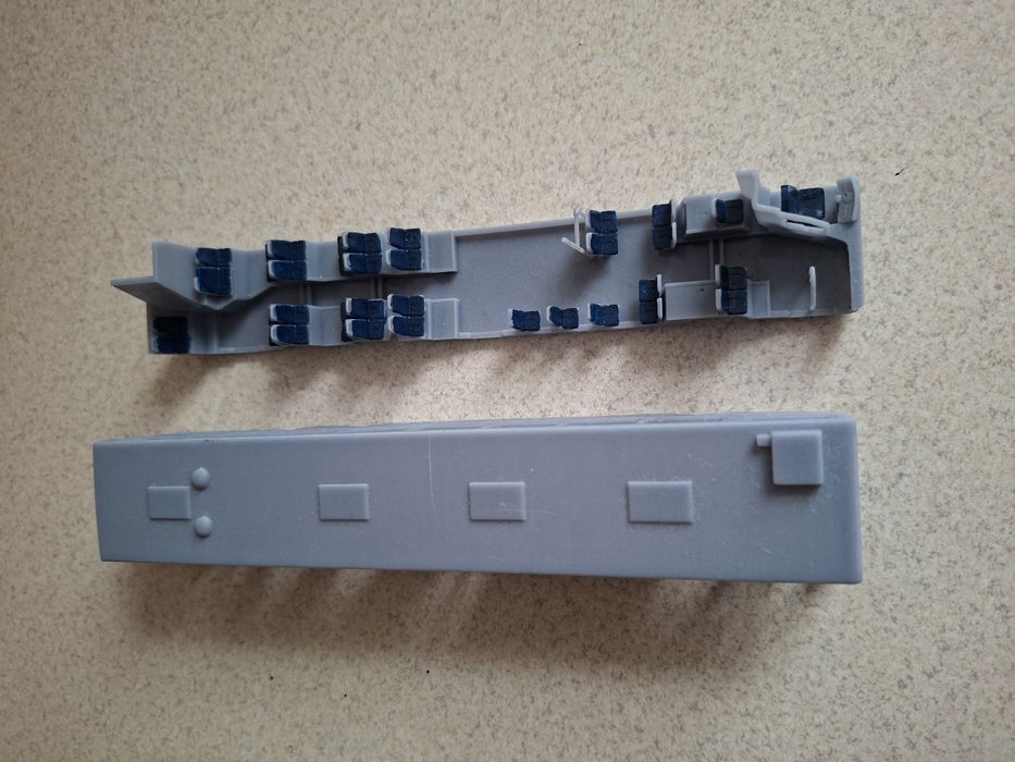 Autobus Neoplan 1:87