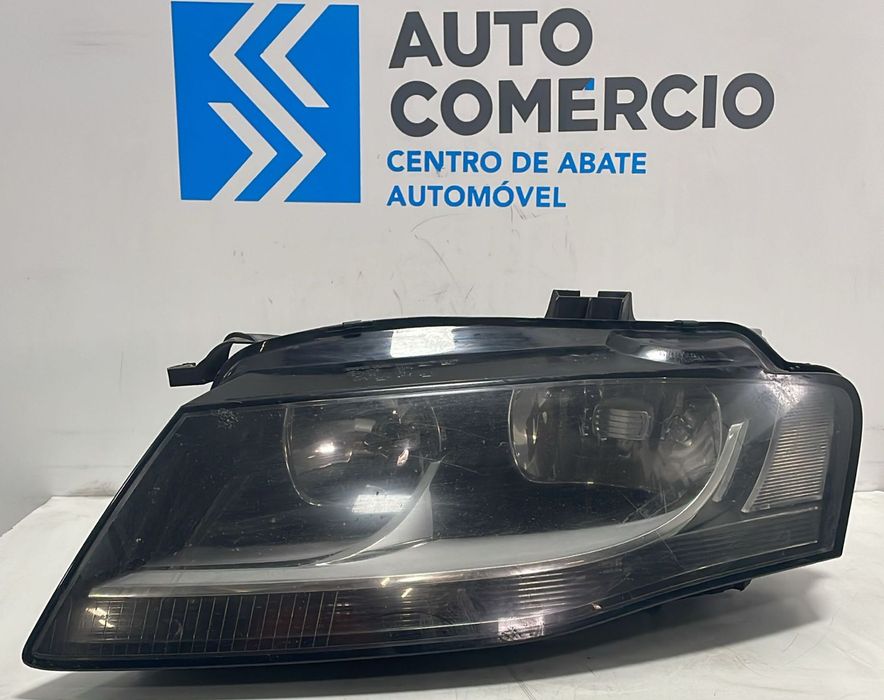 OTICA ESQUERDA AUDI A4 IV (B8/8K) [08-15]