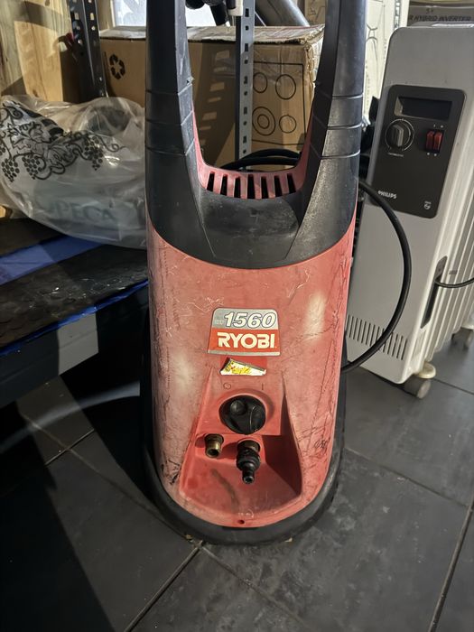 Maquina lavar pressao Ryobi Profissional EHP-1560