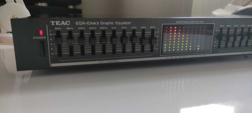Korektor Teac EQA-10 MkII