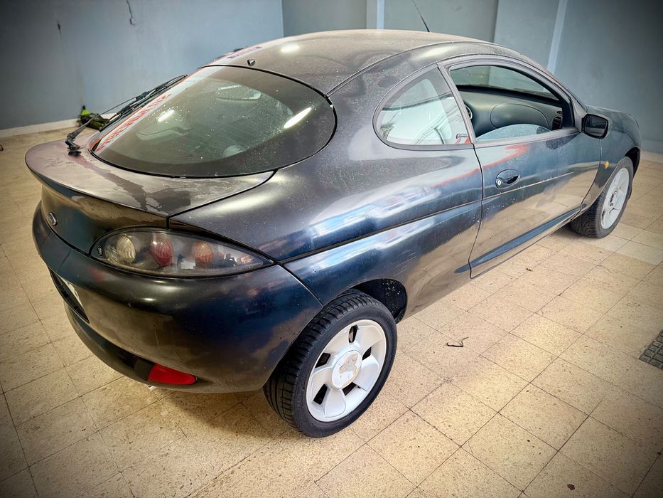 ford puma 1.4 nacional — photo 4