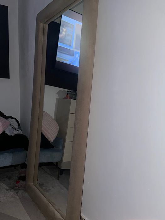 Espelho Corpo inteiro feito sobre medida.