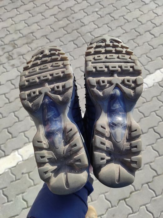 Кросівки Nike Air Max 95 Ultra SE Obsidian Dark Grey