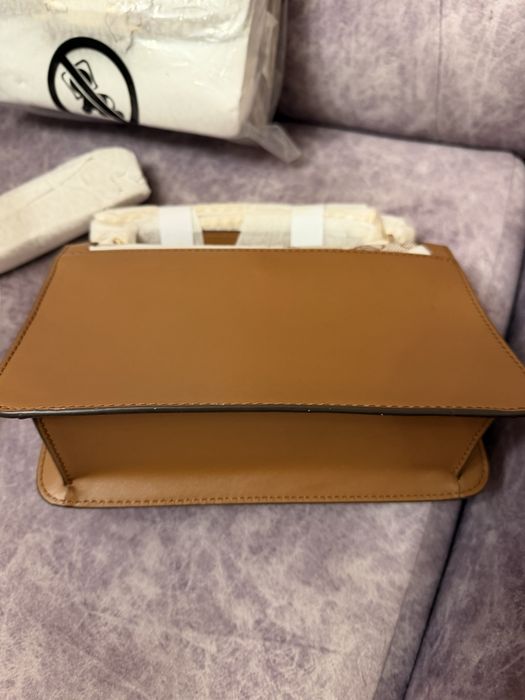 Сумка michael kors Heather 30S3G7HL3J Коричневий