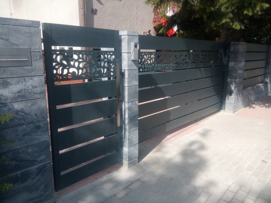 Ogrodzenia kompleksowo