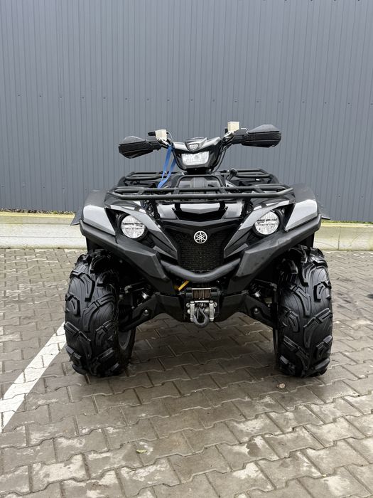 Yamaha grizzly 700 2022