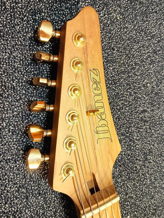 IBANEZ AZ224BCG-DET Premium Super Gitara Kraków