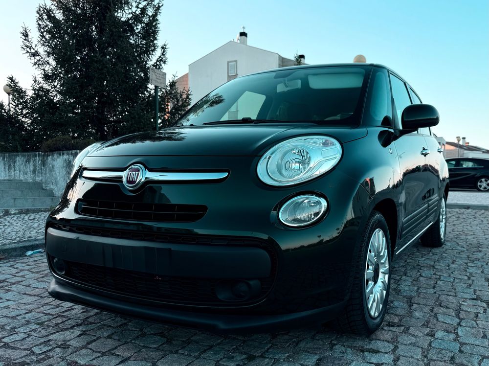 Fiat 500L 0.9 8V TwinAir Pop Star Eco S&S