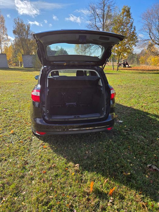 Ford C max super stan nowy rozrzad