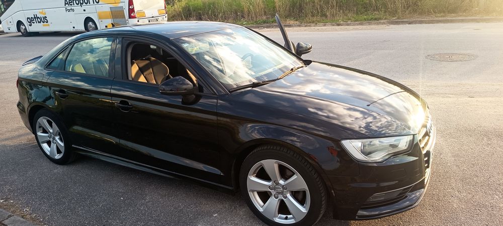 Audi A3 limousine