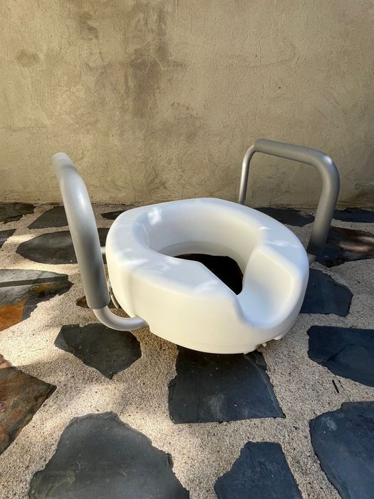 Cadeira sanitaria